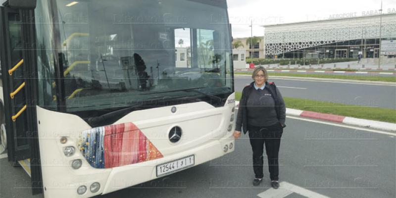 Rabat: Des femmes chauffeurs pour les bus de l’aéroport