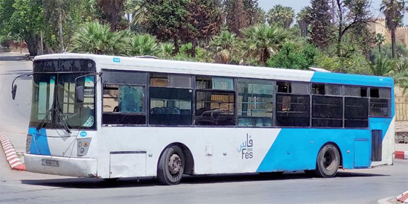 Fès-Transport urbain: 50 bus d’occasion pour commencer