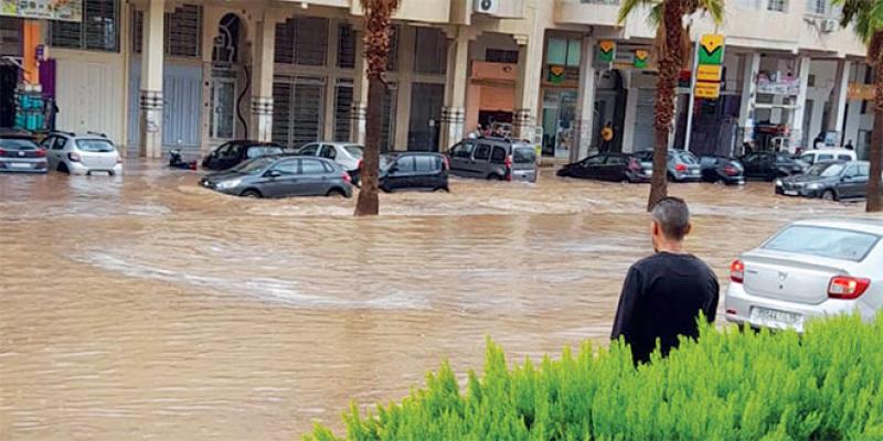 Fès-Inondations: La situation enfin rétablie 