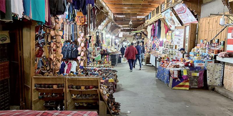 Fès: Sans touristes ni clients, la médina tourne au ralenti