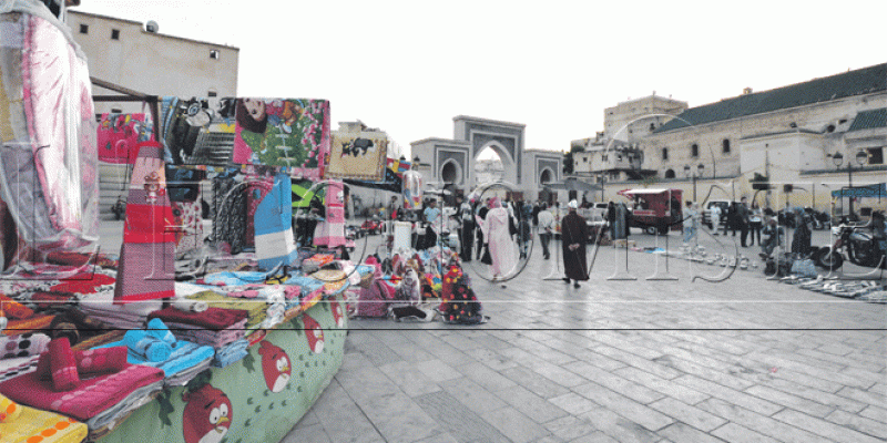 Fès-Médina: Les commerçants tirent la sonnette d’alarme