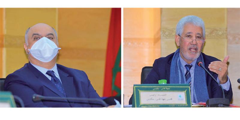 Fès-Meknès: Le Conseil régional déploie les SDR 