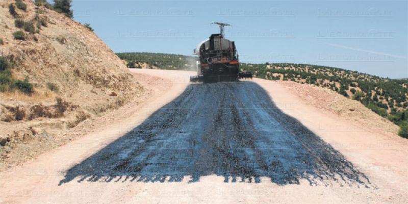 Fès-Meknès: 300 millions de DH pour les routes rurales 