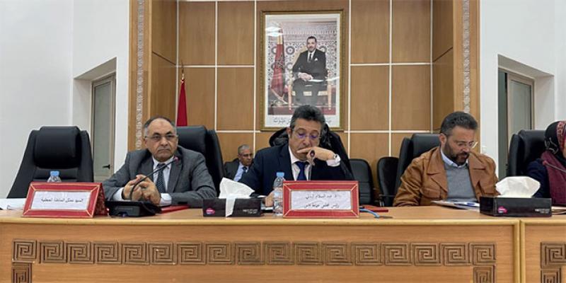 Fès-Meknès: Les conseils élus veulent booster le développement
