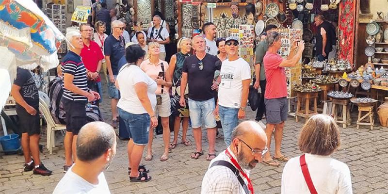 Fès-Meknès vise 800.000 touristes en 2026