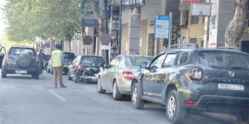  Fès/SDL des parkings La ville veut tripler les recettes du stationnement 