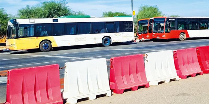 Fès-Transport urbain: Où sont passés les bus «provisoires»?