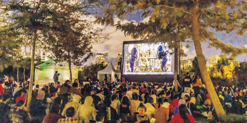 Le festival «Anfa Park en fête», Culture et espaces verts pour les Bidaouis 