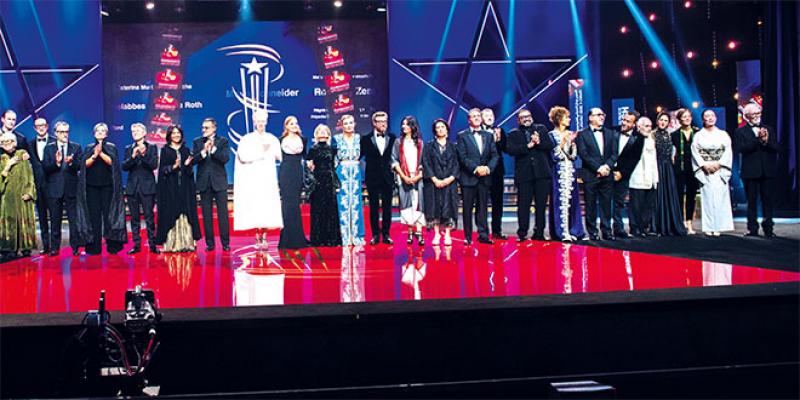 Marrakech Film Festival: The factory of new talent