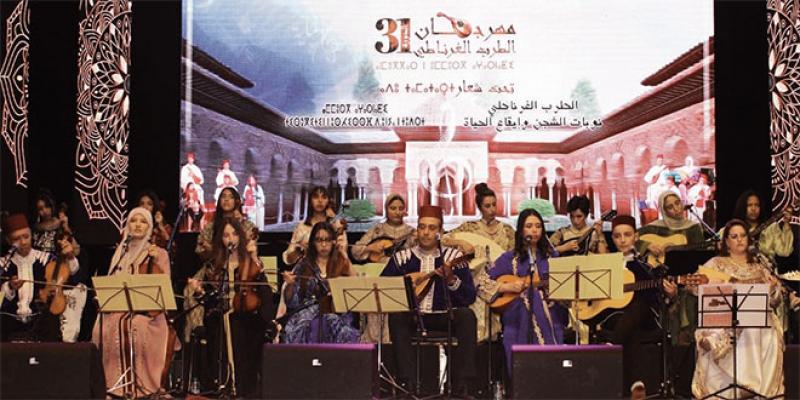 Festival du Gharnati d’Oujda: Les femmes, artisanes de l’héritage musical 