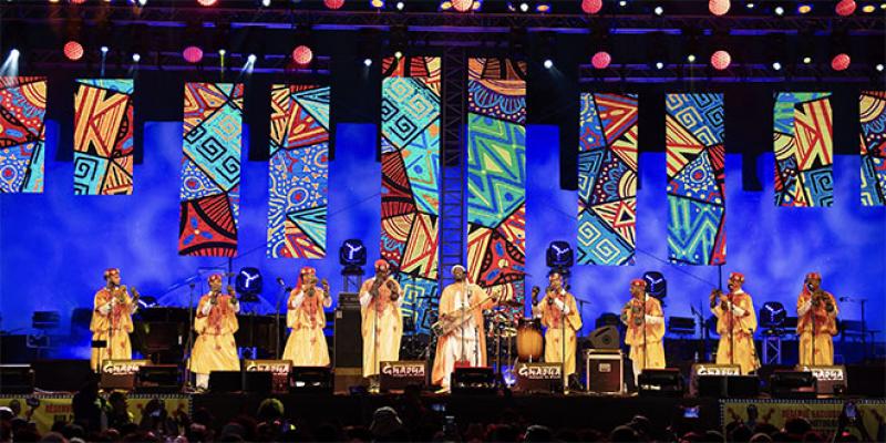 Arts & Culture Week-End - Festival Gnaoua et musiques du monde, l’âge de la maturité