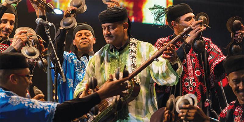 Le festival Gnaoua et musiques du monde se réinvente