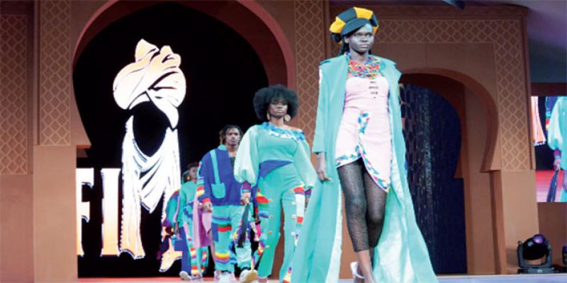 Festival international de la mode en Afrique: Des talents prometteurs du continent primés