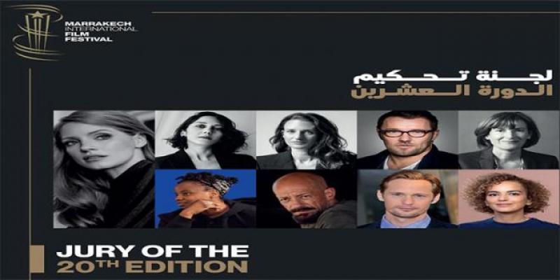 Festival du film de Marrakech: Jessica Chastain, Leila Slimani, Joel Edgerton… Le jury dévoilé