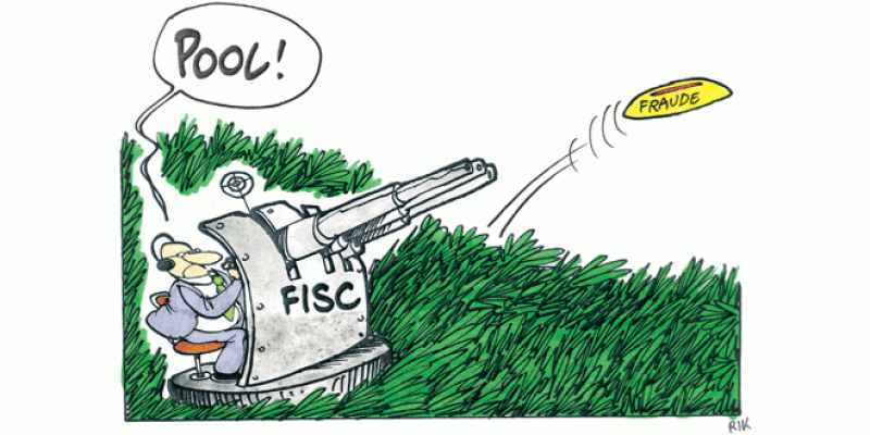 La nouvelle artillerie antifraude fiscale
