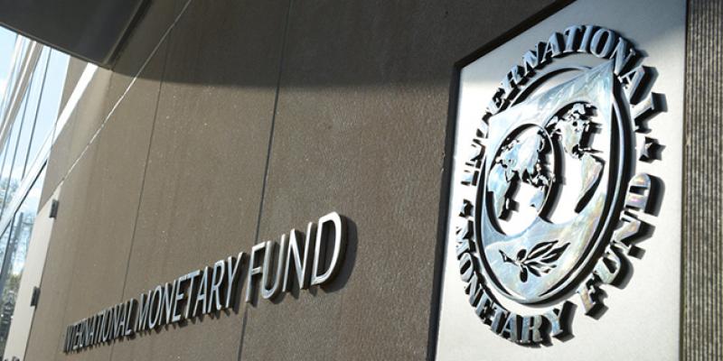 Croissance mondiale : Le FMI réajuste ses prévisions