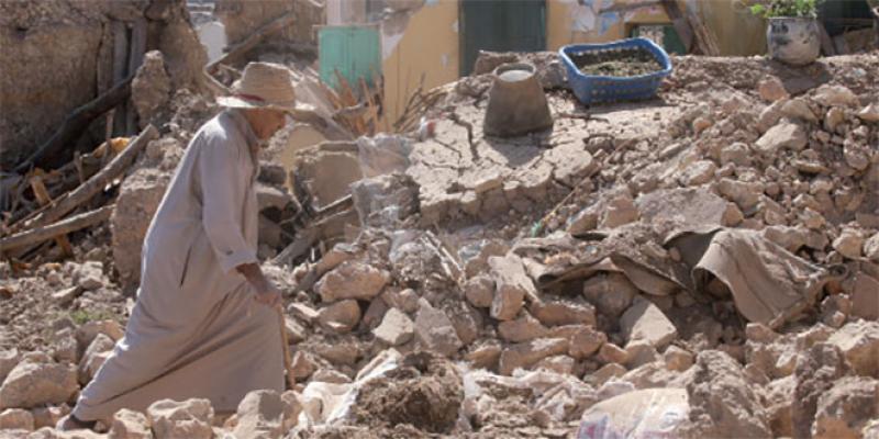 Fonds séisme: Les dons déductibles d’impôt