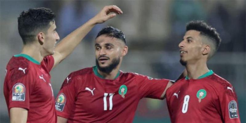 Une année faste pour le football marocain 