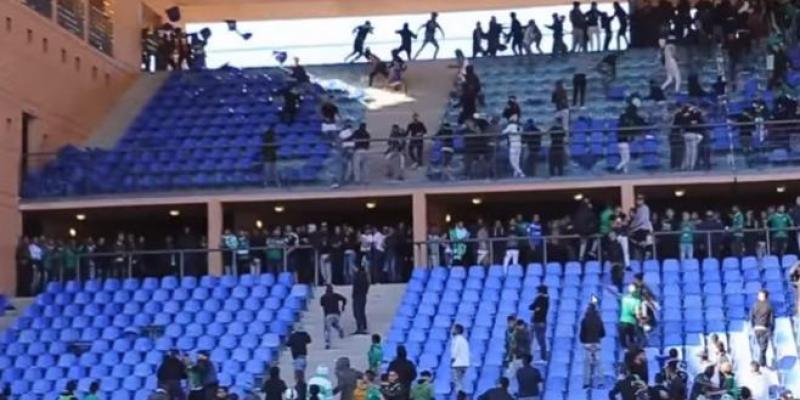 Hooliganisme : 65 personnes en garde à vue