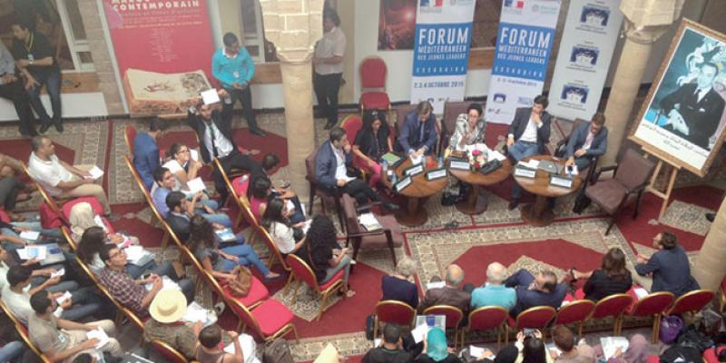 Essaouira/Forum des jeunes leaders: Le rendez-vous d’Essaouira démarre