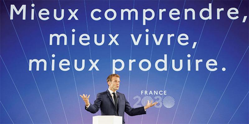France 2030: Le détail du plan d’investissement pour l’avenir