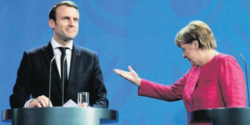 France/Allemagne: Une nouvelle feuille de route pour relancer l’Europe