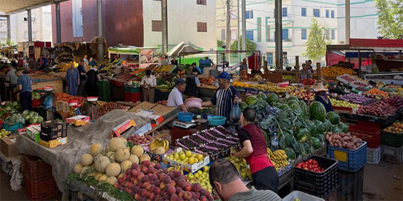 SIAM - Fruits et légumes: L’approvisionnement du marché sécurisé