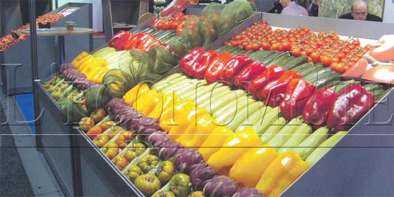 Fruits et légumes: Une manifestation pour booster l’agriculture moderne