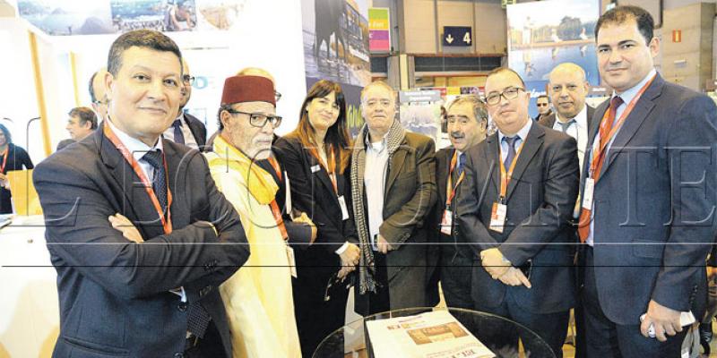 Fitur-Tourisme: Le Maroc en force à Madrid 