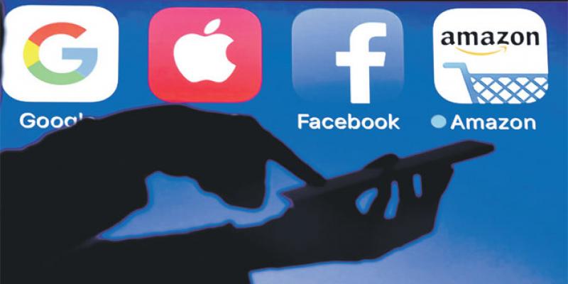 Facebook, Google, Apple... : Attention, les Gafam vous pistent!