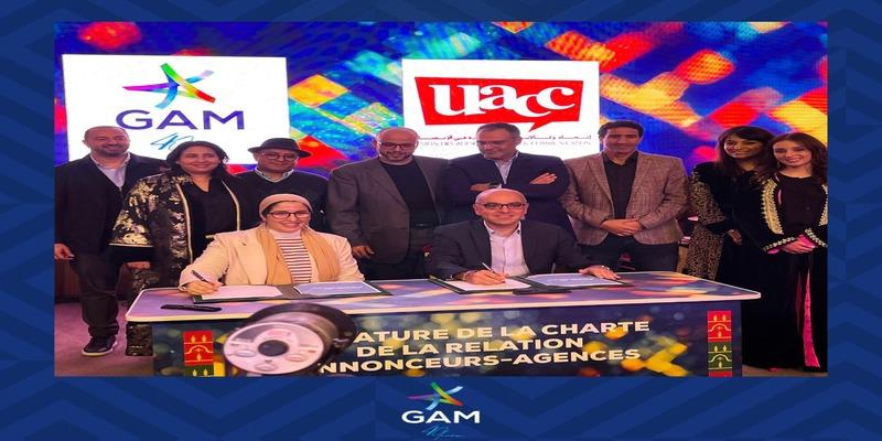 Le GAM et l'UACC adoptent une Charte de confiance