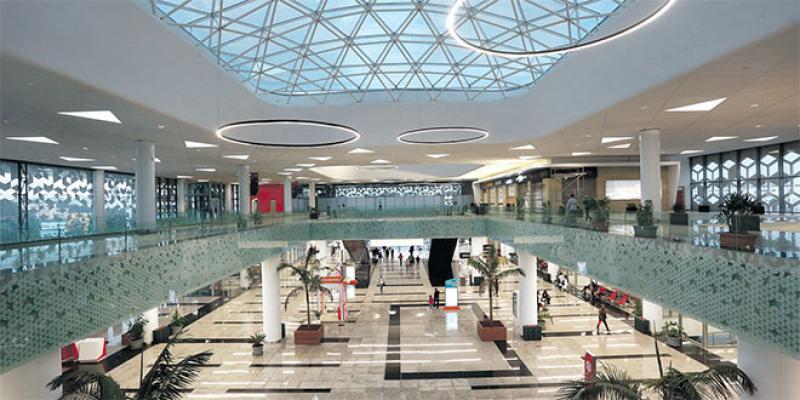 Dossier Rabat - Gare de Rabat-Agdal: Une nouvelle dynamique urbaine 