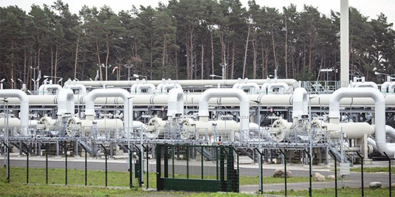 Les cours du gaz en Europe s’envolent