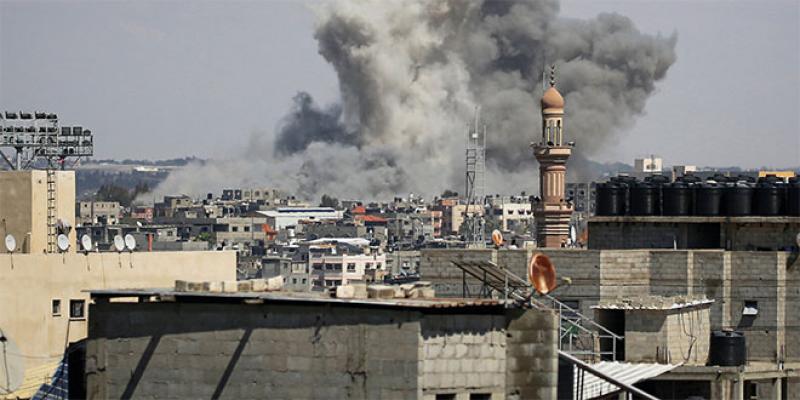 Gaza: Négociations de la «dernière chance» au Caire