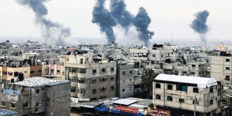 Gaza: Israël veut passer à «une phase différente» de la guerre