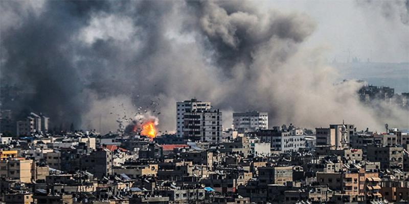 Gaza: Israël veut garder le contrôle