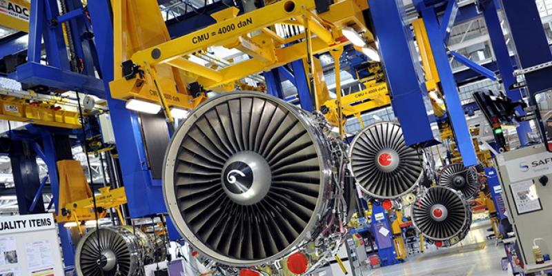 Maintenance des moteurs : RAM choisit GE Aviation