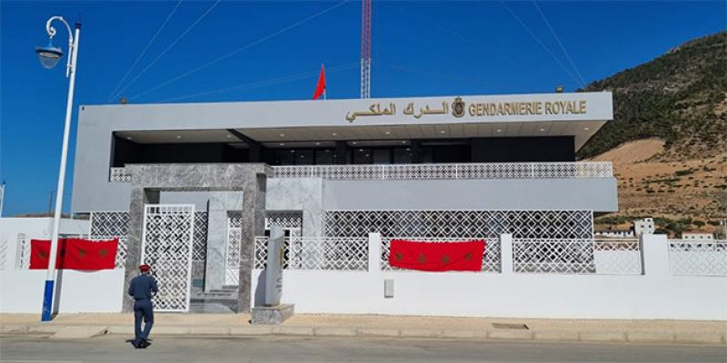 Jebha: Une nouvelle caserne pour les gendarmes