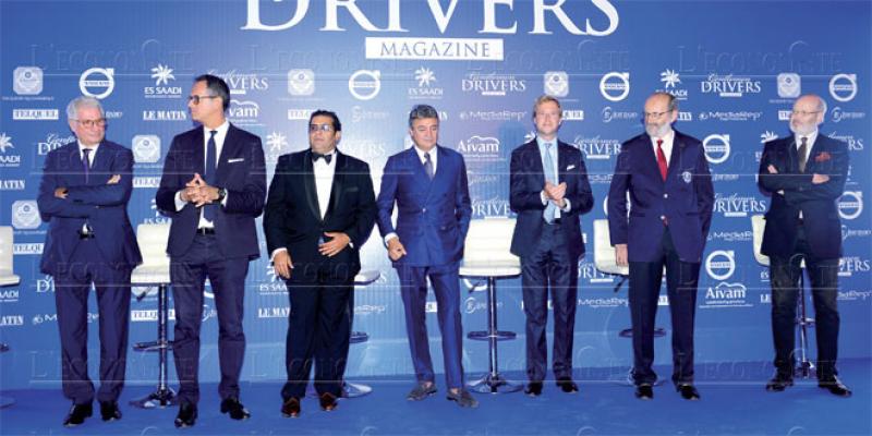 Gentlemen Drivers Awards: L’année de la consécration