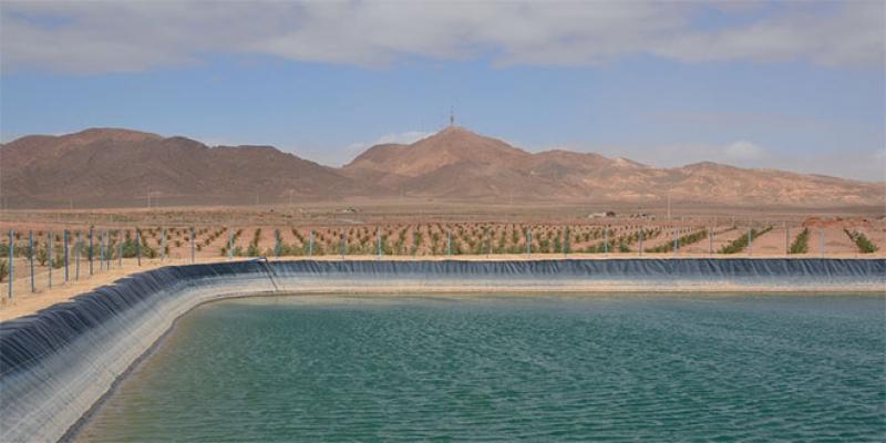 Nador/Périmètre du Garet: Le réseau de distribution d’eau modernisé