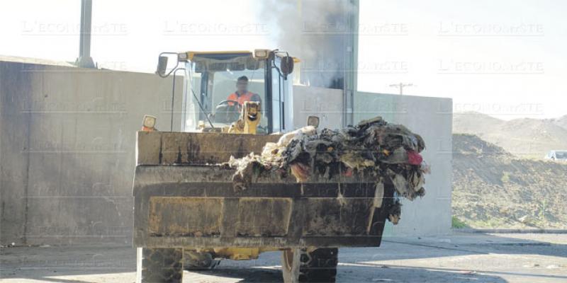 Rapport de la Cour des comptes: A Marrakech, aucun plan pour la gestion des déchets!