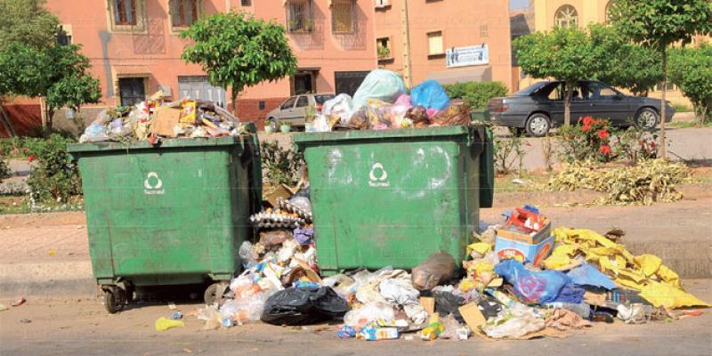 Marrakech/Marrakech/Gestion des ordures: La commune Méchouar change de délégataire La commune Méchouar change de délégataire