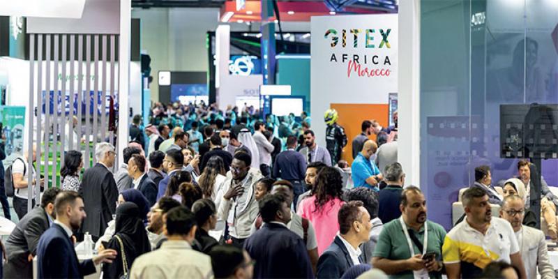 Gitex: L’Agence du digital sponsorise la participation de 200 startups