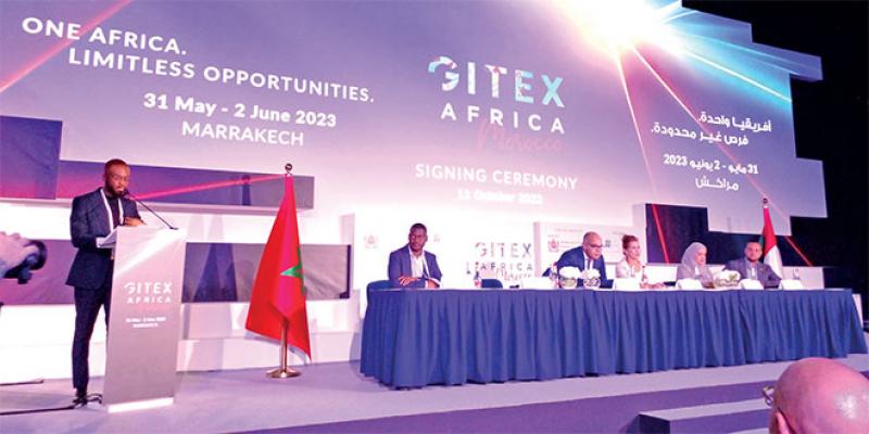 GITEX Africa: Pourquoi les organisateurs ont misé sur le Maroc
