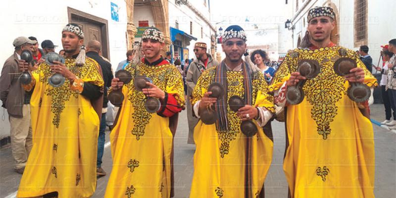 Essaouira: Les Gnaouas conservent leur héritage