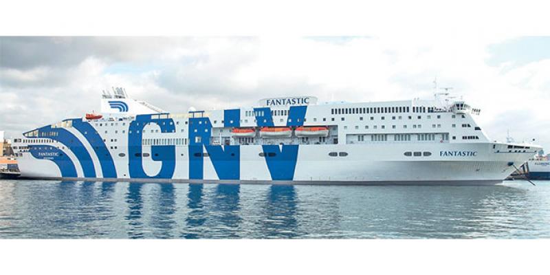 Marhaba: Les ambitions de la compagnie maritime GNV