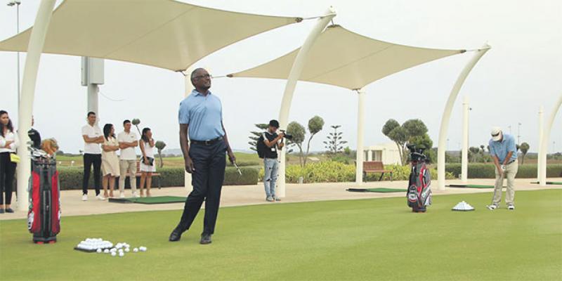 Tanger: Le Golf Club d’Al Houara entre en scène 