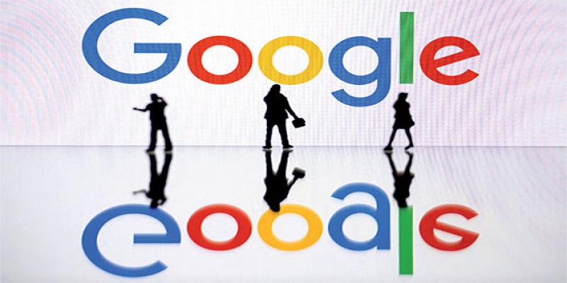 Droits voisins: Google sanctionné, voici pourquoi