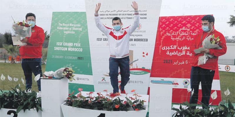 Grand prix du Maroc du tir sportif: Grand-messe des artilleurs à Salé