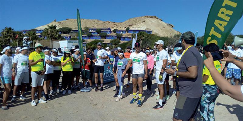 Green Challenge Sahara: Pour le sport éco-responsable
